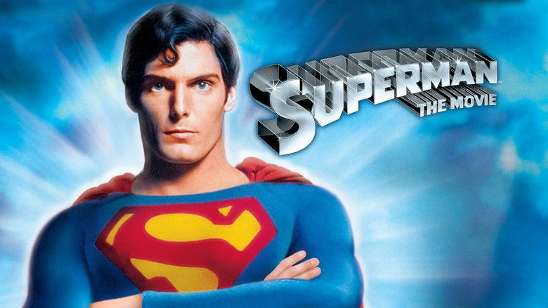 кадр из фильма Супермен