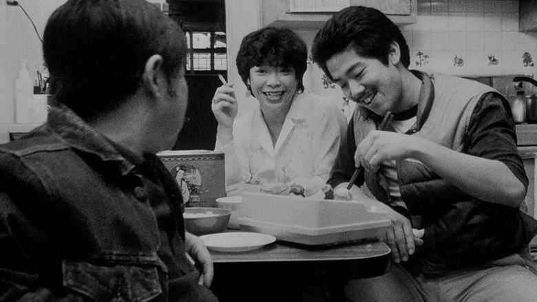 кадр из фильма Чэн исчез