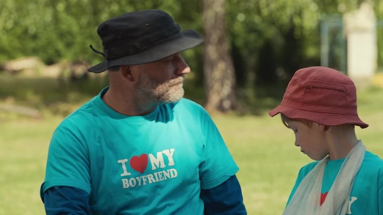 кадр из фильма Мелкота на воде