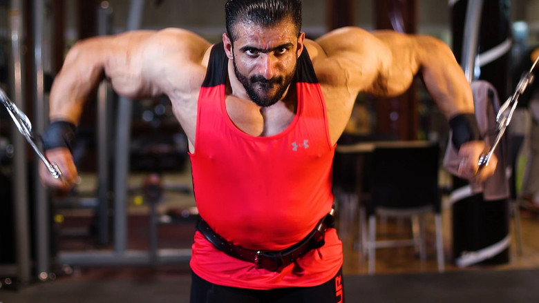 кадр из фильма Generation Iron 3