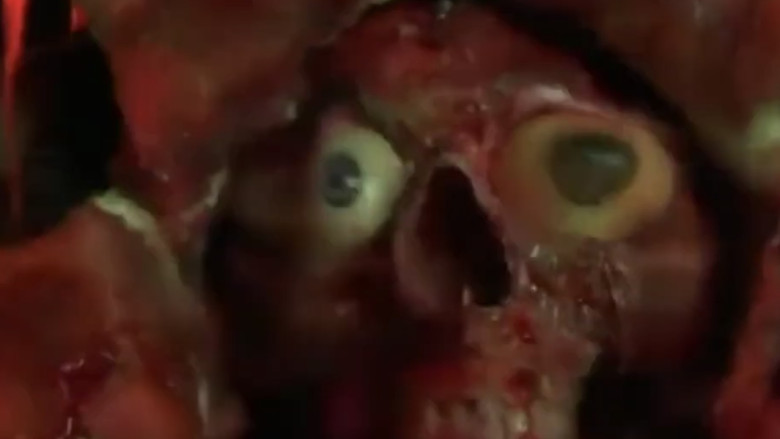 кадр из фильма Meatball Machine: Reject of Death