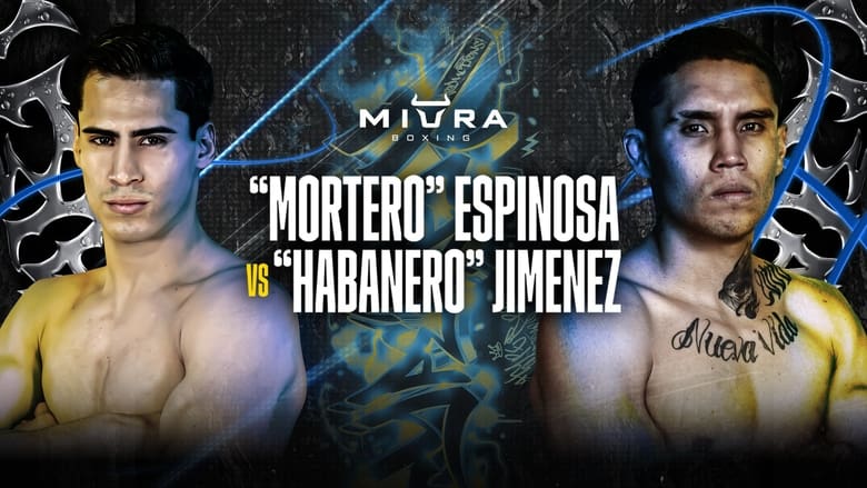 кадр из фильма Jimerr Espinosa vs. Rogelio Jimenez