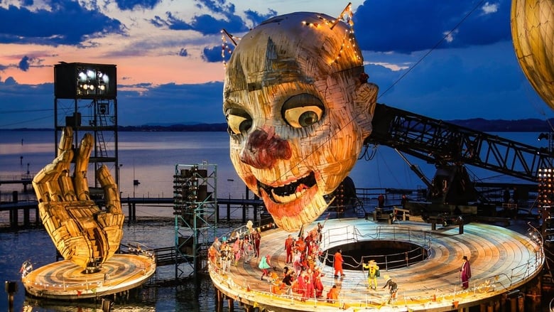 Rigoletto - Fesival de Bregenz