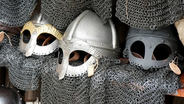 кадр из фильма Rechtsextreme in der Wikingerszene