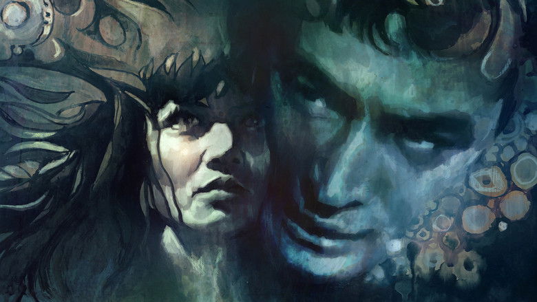 кадр из фильма Слепое чудовище