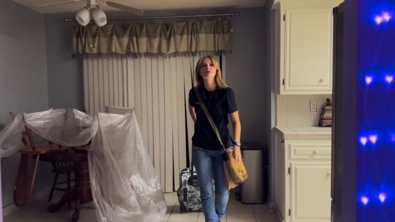 кадр из фильма Kate Calloway’s Second Annual Haunted Halloween Sleepover