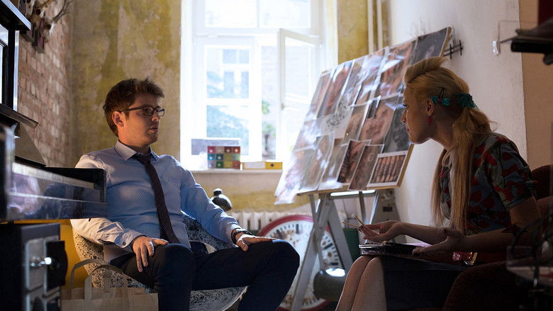 кадр из фильма Просто дружба