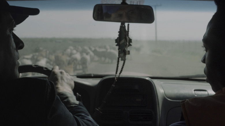 кадр из фильма Desde tu sombra