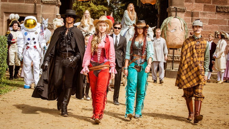 кадр из фильма Bibi & Tina - Voll verhext!