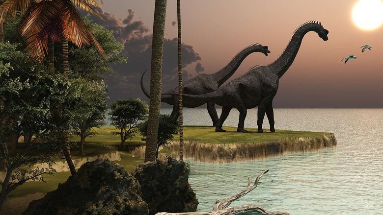 кадр из фильма La vie des dinosaures