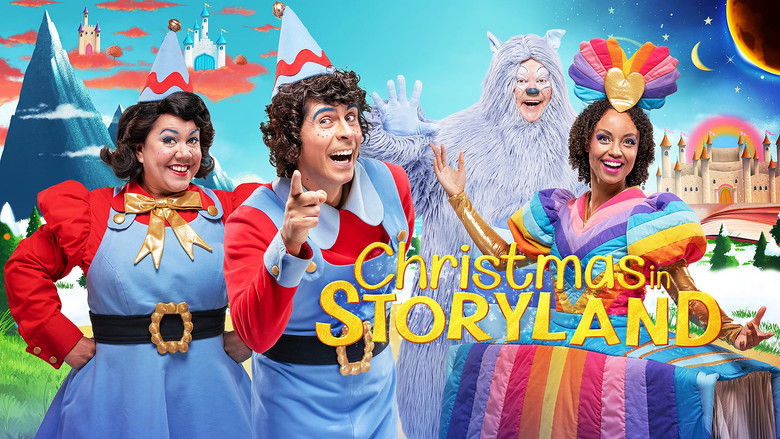 кадр из фильма CBeebies Presents: Christmas in Storyland