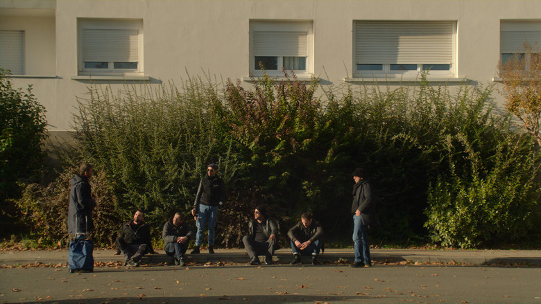 кадр из фильма Le gang des Bois du Temple