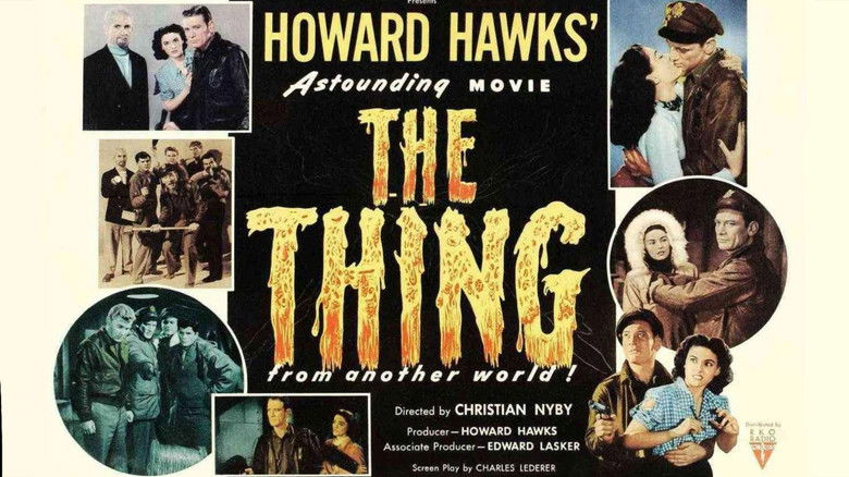 кадр из фильма Нечто