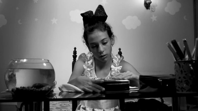 кадр из фильма Los peces sí tienen memoria