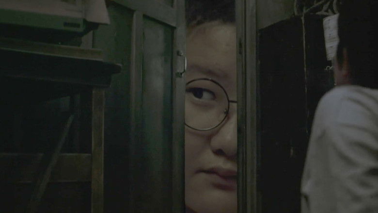 кадр из фильма Школьные привидения