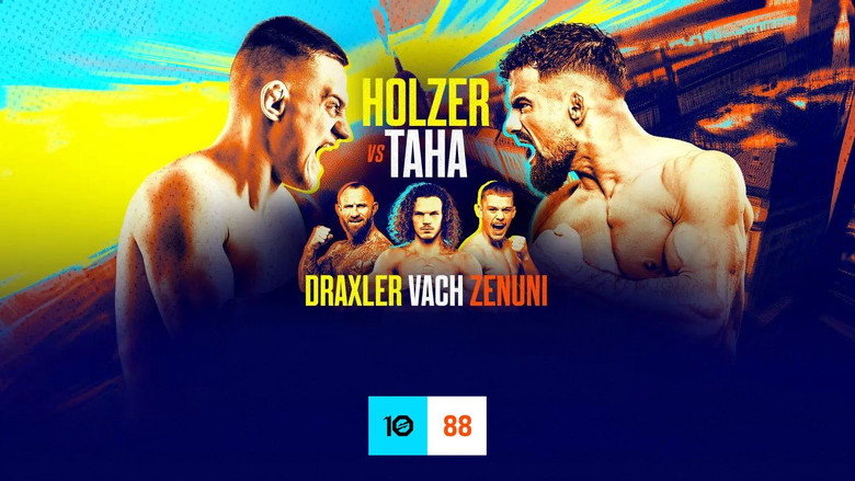 кадр из фильма OKTAGON 88: Holzer vs. Taha