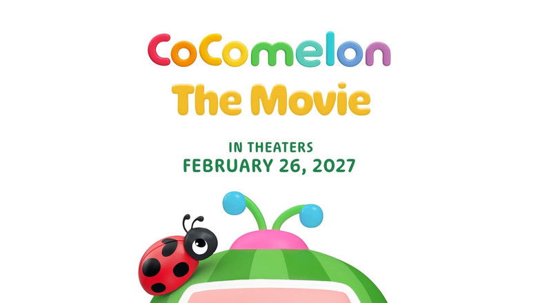 кадр из фильма CoComelon: The Movie