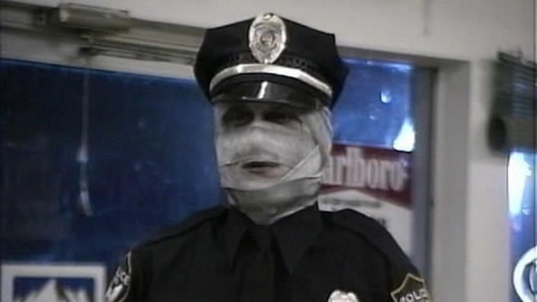 кадр из фильма Zombie Cop