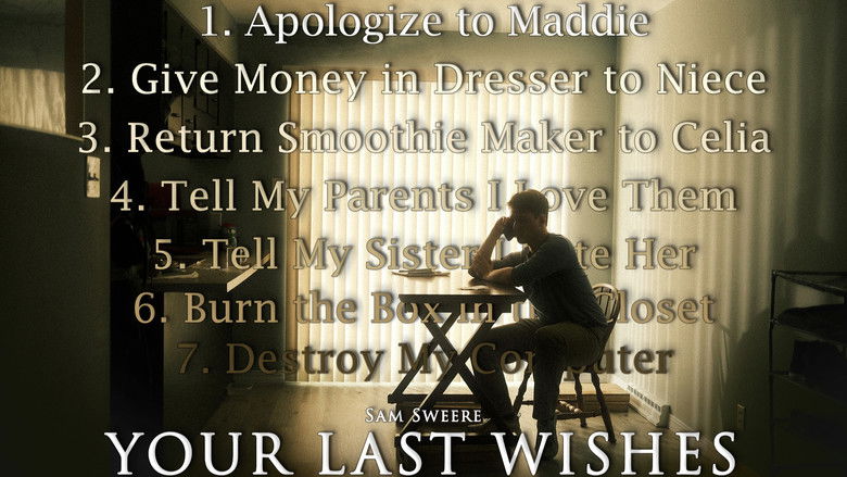 кадр из фильма Your Last Wishes