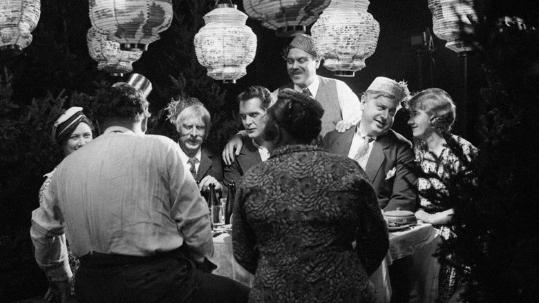 кадр из фильма Augustas lilla felsteg