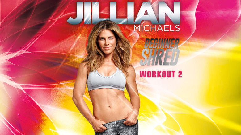 кадр из фильма Jillian Michaels Beginner Shred - Workout 2