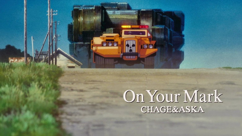кадр из фильма Chage & Aska: On Your Mark