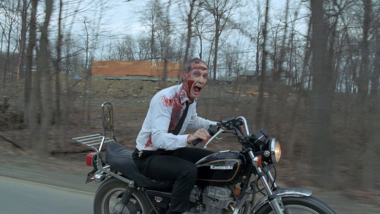 кадр из фильма Graverobbers