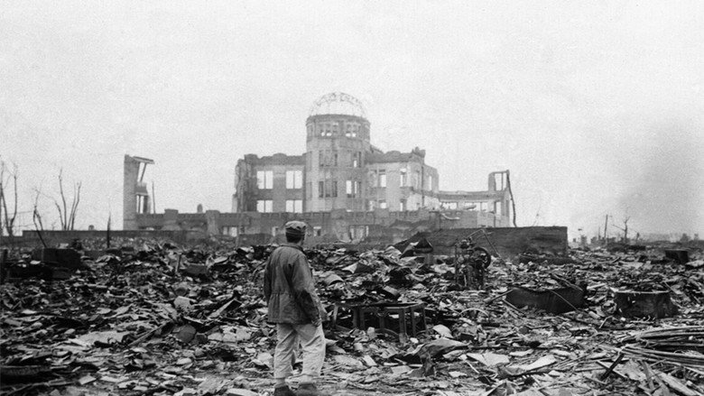 кадр из фильма Hiroshima: The Aftermath