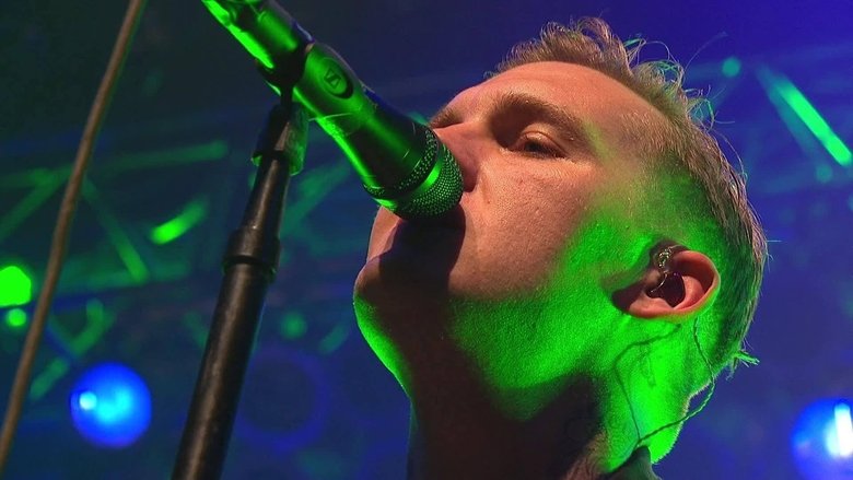 кадр из фильма The Gaslight Anthem: Live At House Of Blues Boston 2014