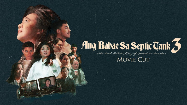 кадр из фильма Ang Babae sa Septic Tank 3: The Real Untold Story of Josephine Bracken (Movie Cut)