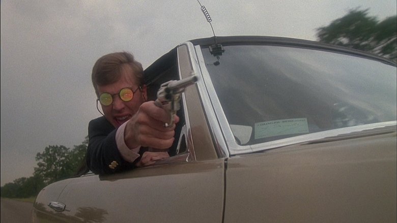 кадр из фильма Техасская резня бензопилой 2