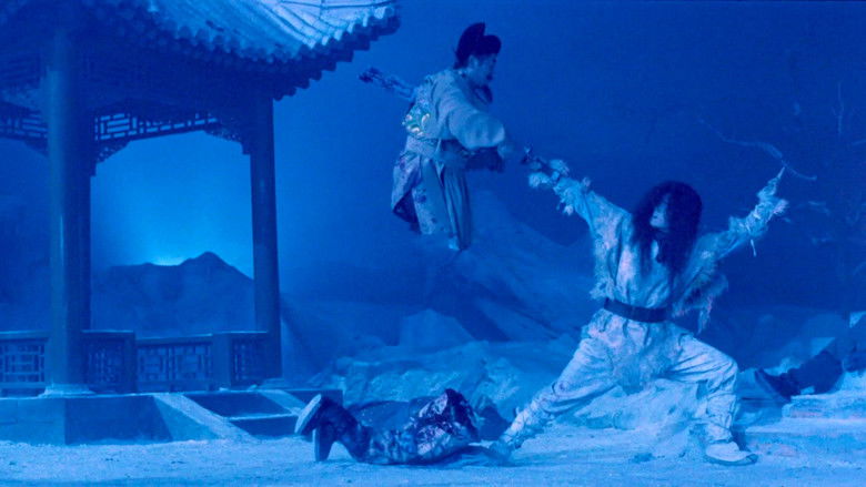 кадр из фильма Sha ren zhe Tang Zhan