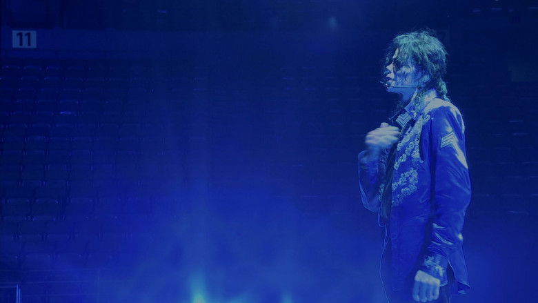 кадр из фильма Майкл Джексон: Вот и всё