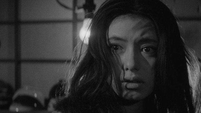 кадр из фильма Кармен из Кавати