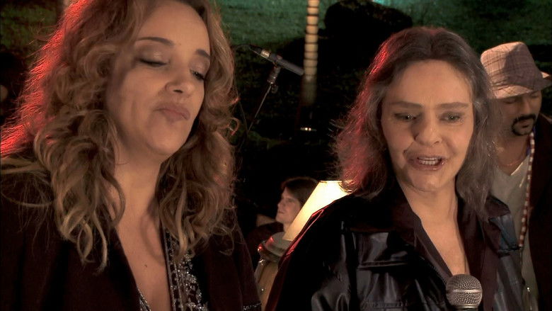 кадр из фильма Ana Carolina - Multishow Registro Ana Car9lina + Um: 9+1