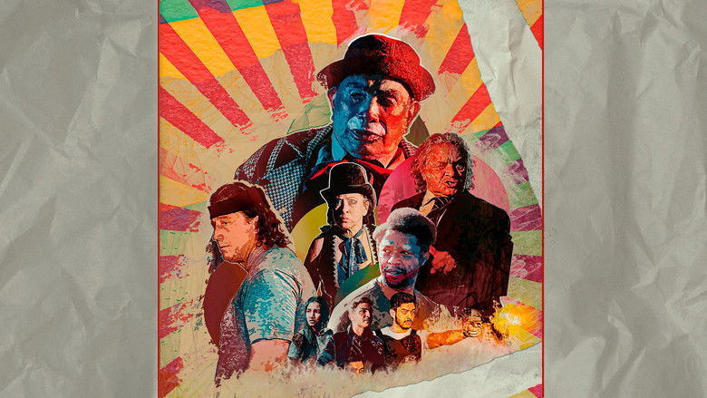 кадр из фильма Circo Esperança