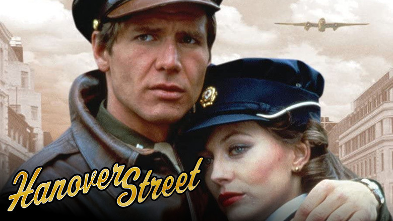 кадр из фильма Ганновер-стрит