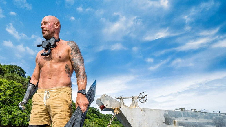 кадр из фильма The Real Sharkano