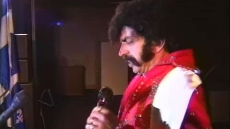 кадр из фильма Elvis Gratton, président du comité des intellectuels pour le non