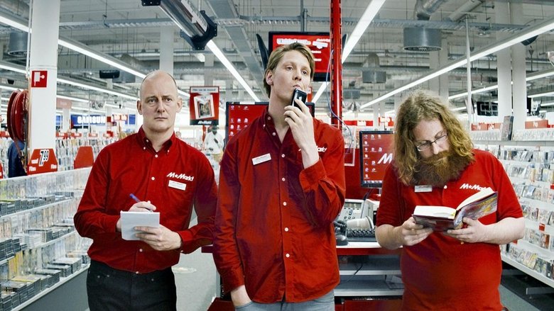 кадр из фильма Aanmodderfakker