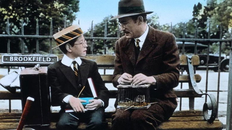 кадр из фильма Прощайте, мистер Чипс