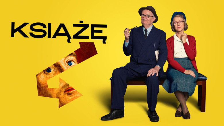 кадр из фильма Герцог