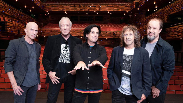 кадр из фильма Marillion - An Hour Before It's Dark 2022