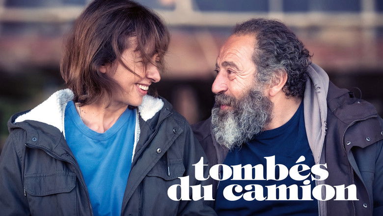 кадр из фильма Tombés du camion