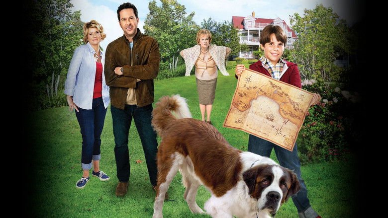 кадр из фильма Beethoven's Treasure Tail