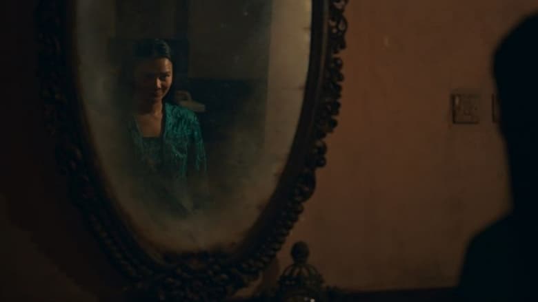 кадр из фильма Астрал. Зеркала