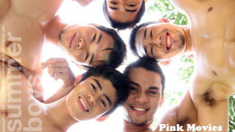 кадр из фильма Summer Boys