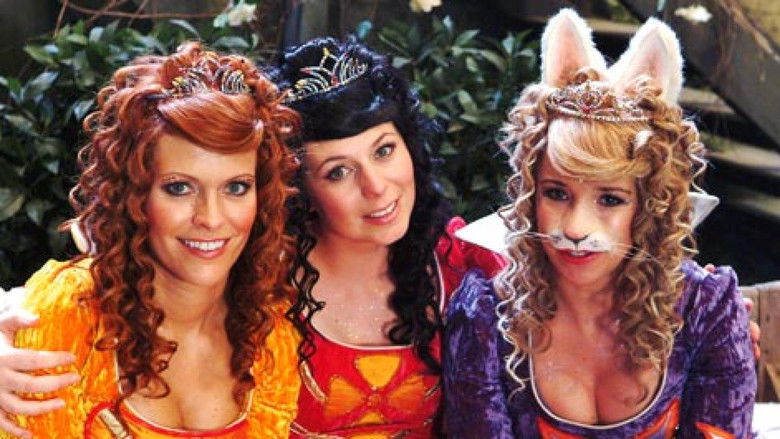 кадр из фильма K3: De Kattenprins