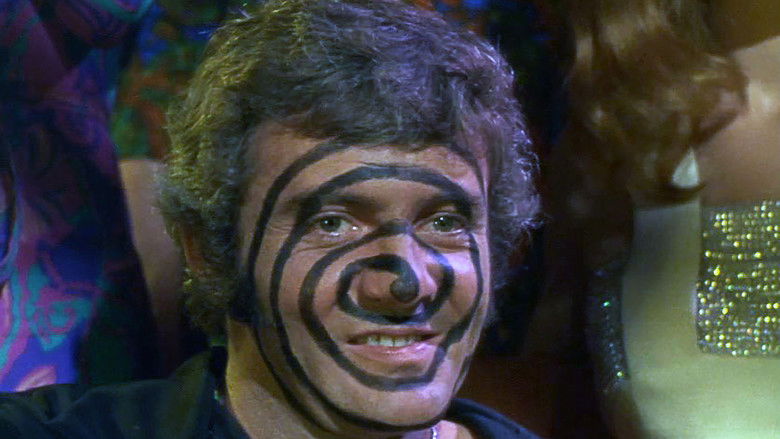 кадр из фильма The Big Cube