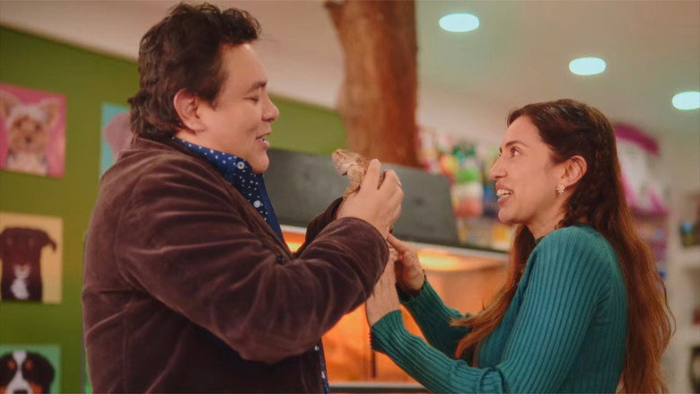 кадр из фильма Una Pregunta Ridículamente Fácil